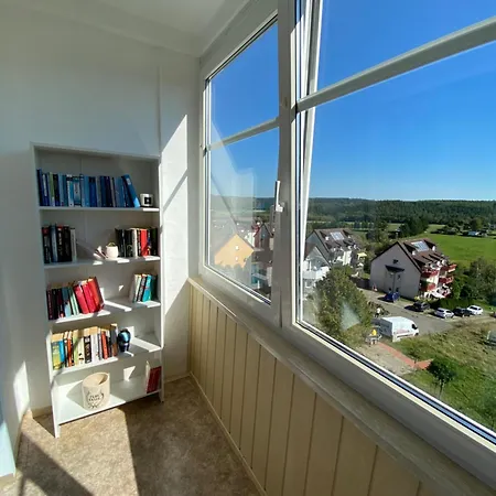Mit Loggia Und Traumblick Apartament *