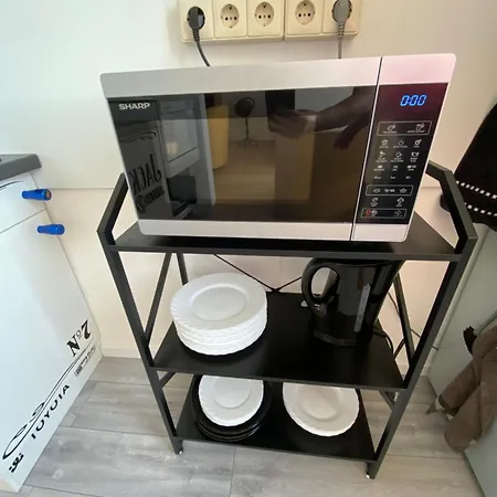 Apartment Mit Loggia Und Traumblick Heinrichsort