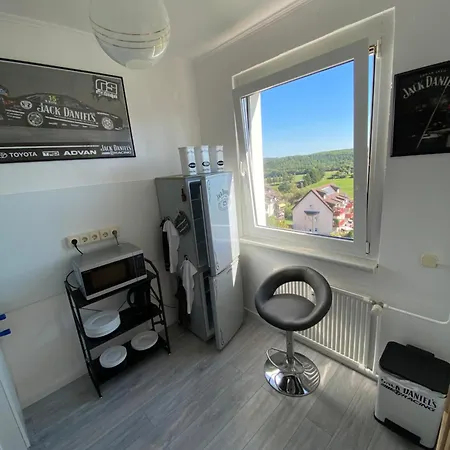 Mit Loggia Und Traumblick Apartament *