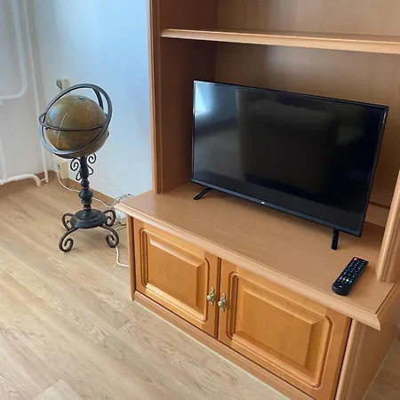 Mit Loggia Und Traumblick Apartament Heinrichsort
