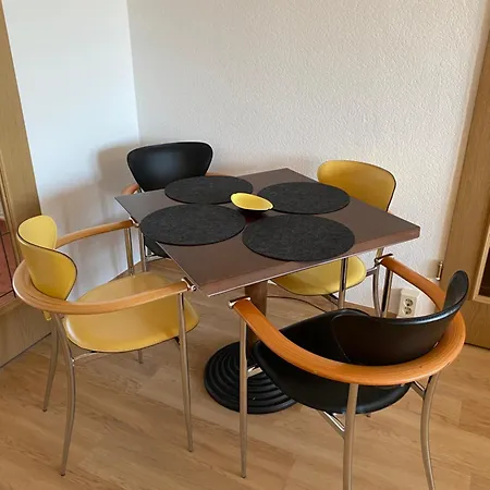 Mit Loggia Und Traumblick Apartament *