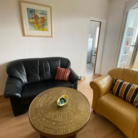 Mit Loggia Und Traumblick