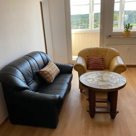 Apartament Mit Loggia Und Traumblick *
