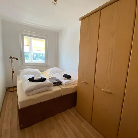 Apartament Mit Loggia Und Traumblick Heinrichsort