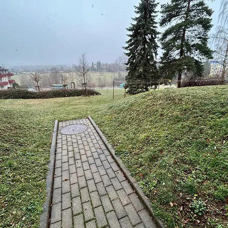 Mit Loggia Und Traumblick