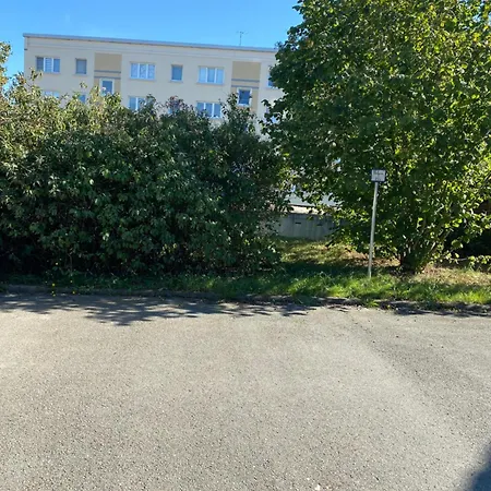 Mit Loggia Und Traumblick Apartament