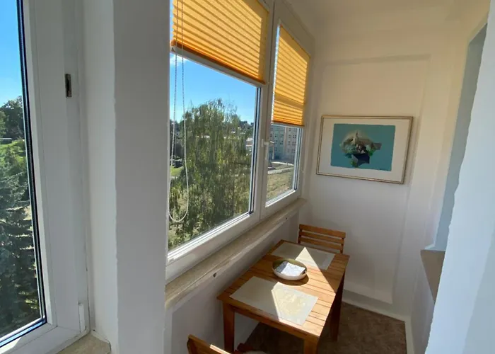 Mit Loggia Und Traumblick Apartment *