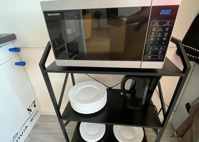 Apartment Mit Loggia Und Traumblick Heinrichsort