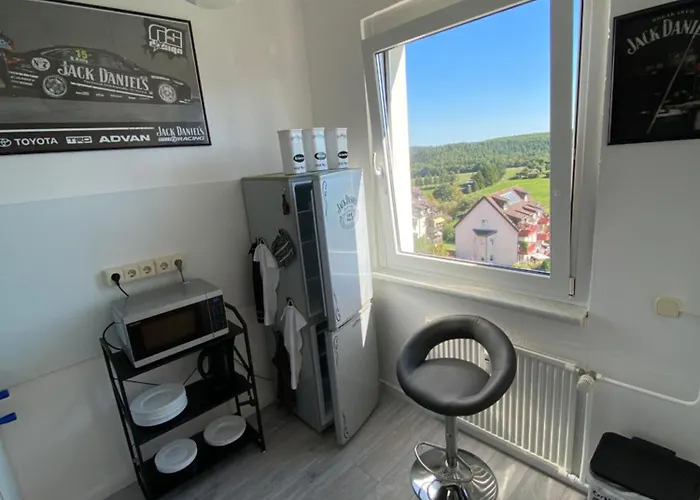 Mit Loggia Und Traumblick Apartment *