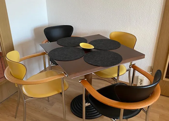 Mit Loggia Und Traumblick Apartment *