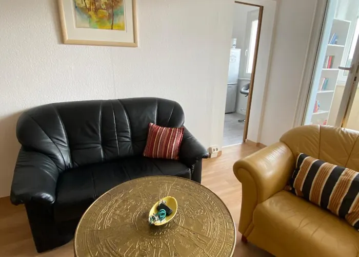 Mit Loggia Und Traumblick