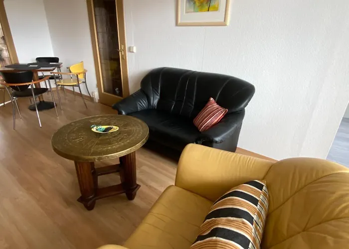 Mit Loggia Und Traumblick Heinrichsort