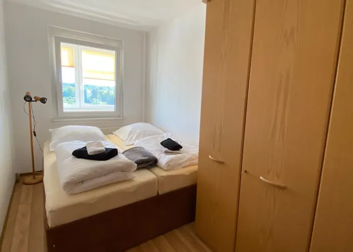 Apartment Mit Loggia Und Traumblick Heinrichsort