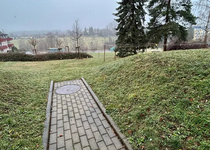 Mit Loggia Und Traumblick