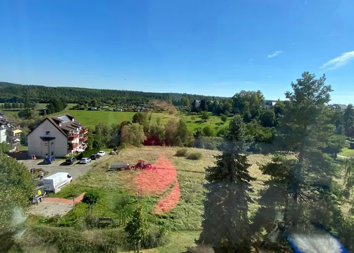 Mit Loggia Und Traumblick *