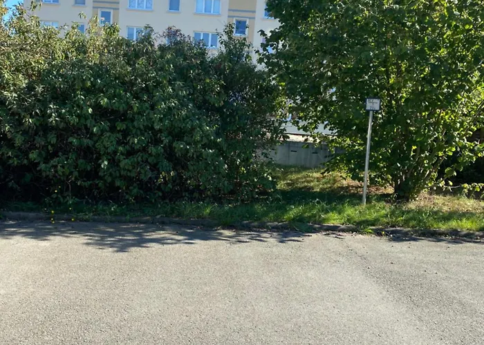 Mit Loggia Und Traumblick Apartment